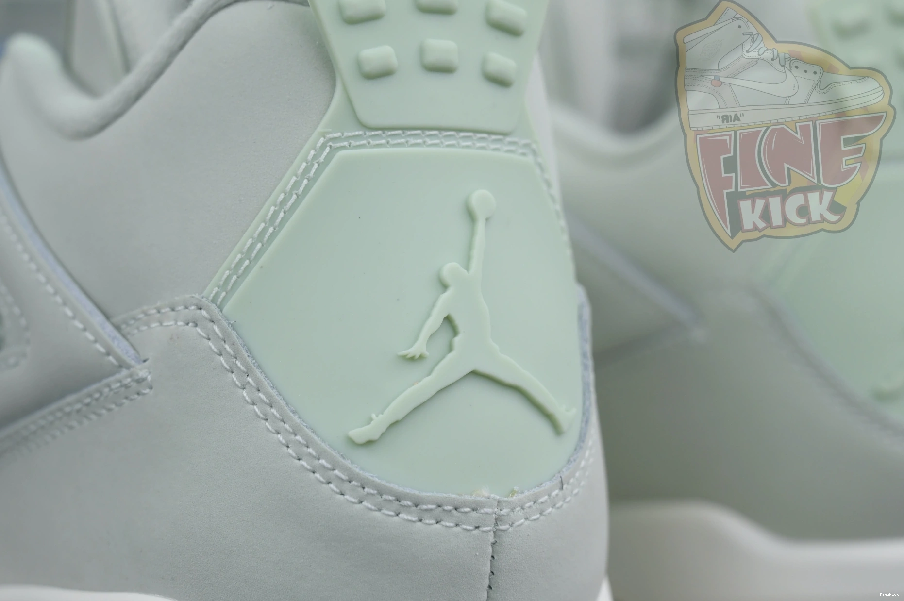 Jordan4“Seafoam” Jordan Air 1019